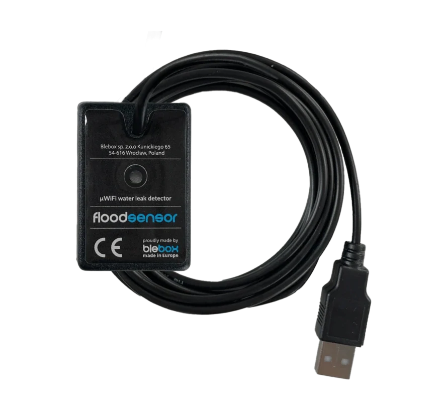 floodSensor - Záplavový detektor