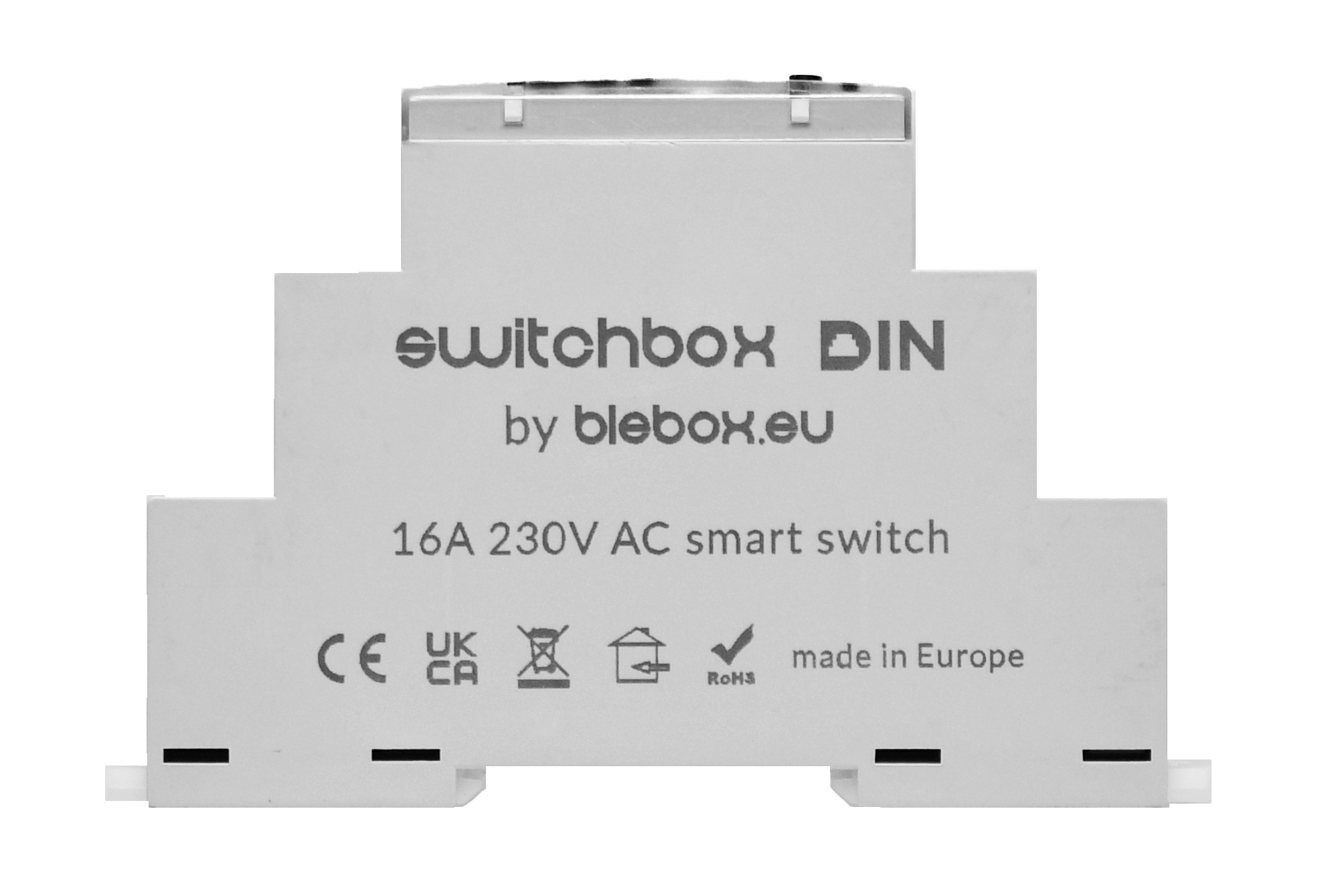 Switchbox Din - WiFi relé programovatelné
