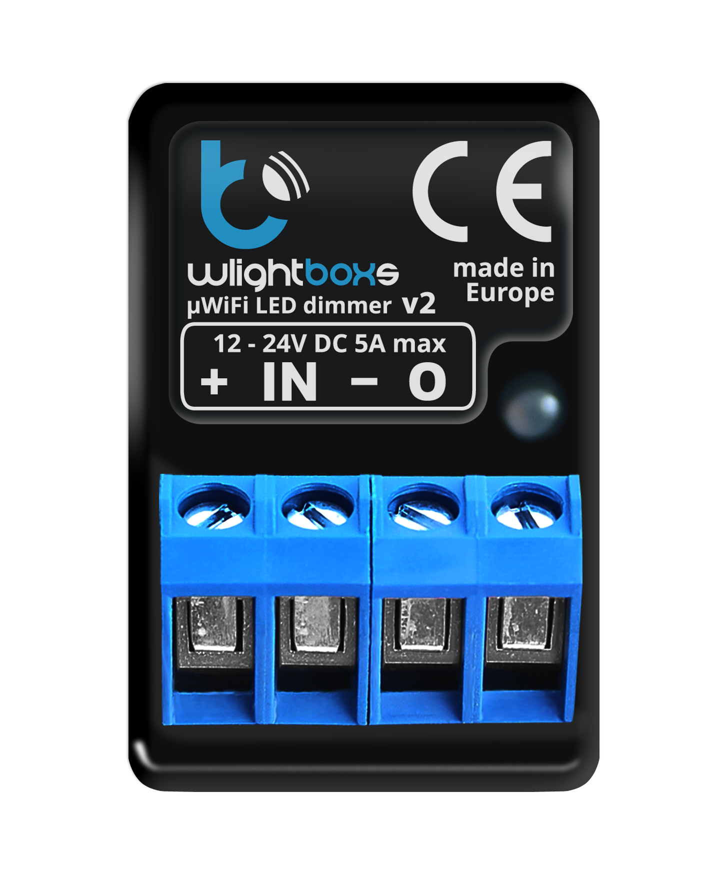 Wlightboxs - WiFi LED ovladač