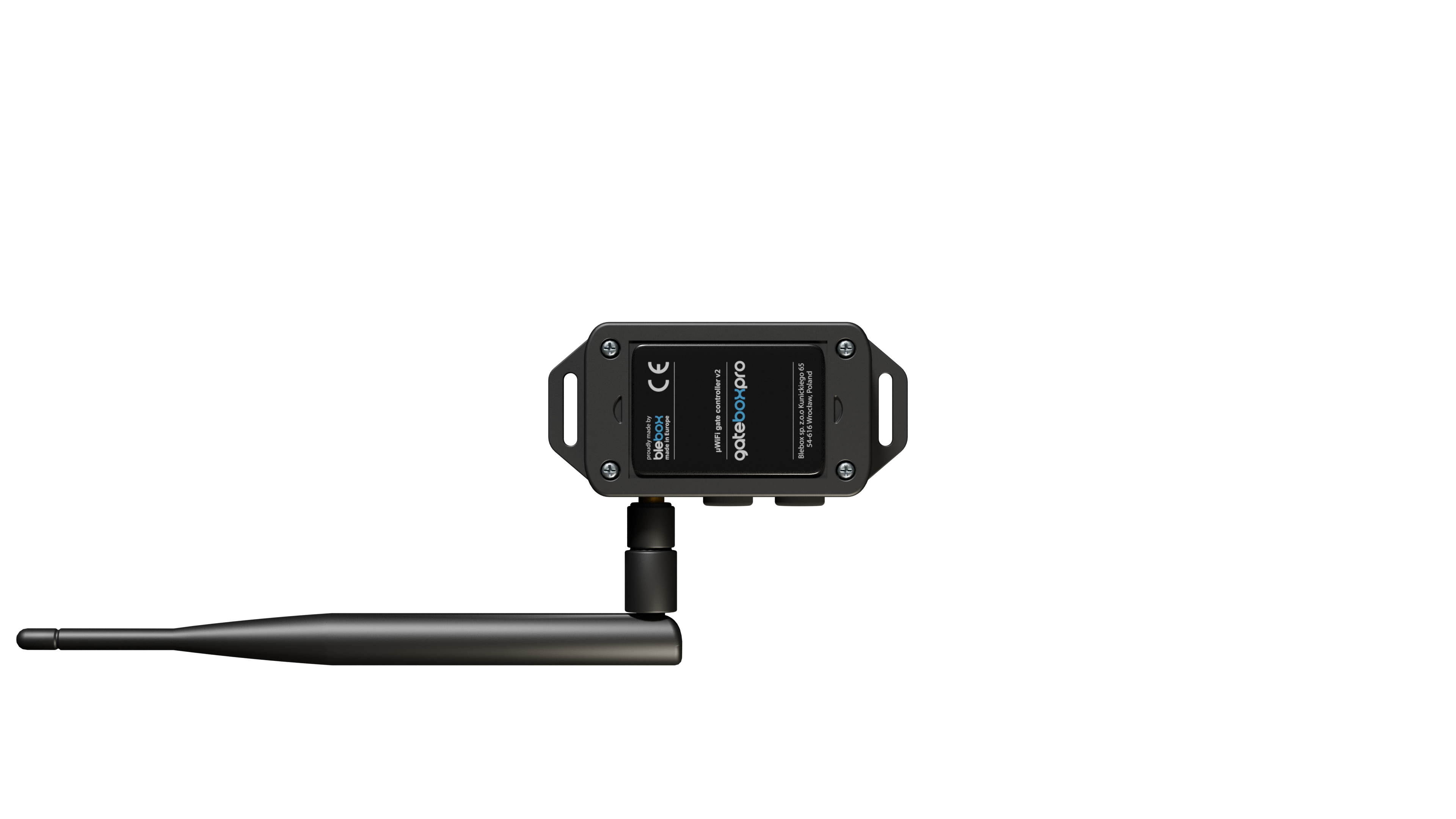 Gatebox Pro - ovladač brány WiFi IP
