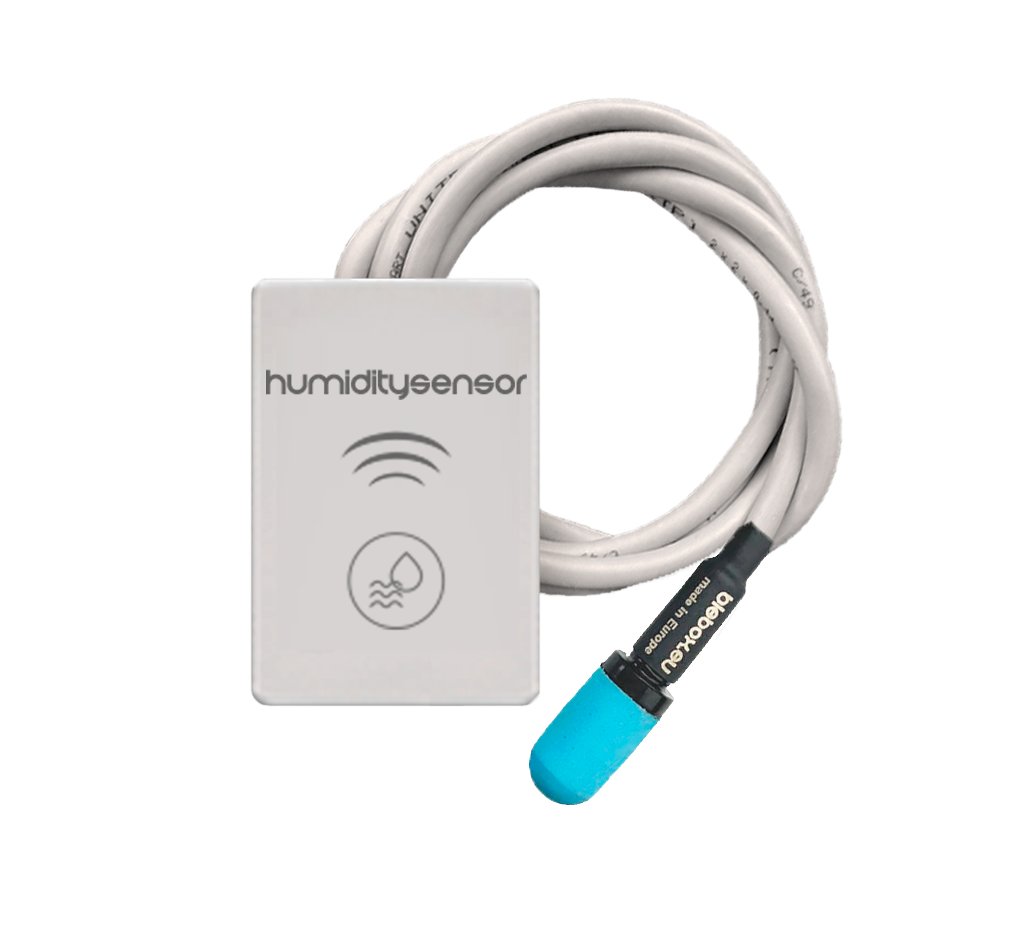 Humiditysensor - WiFi senzor teploty a vlhkosti