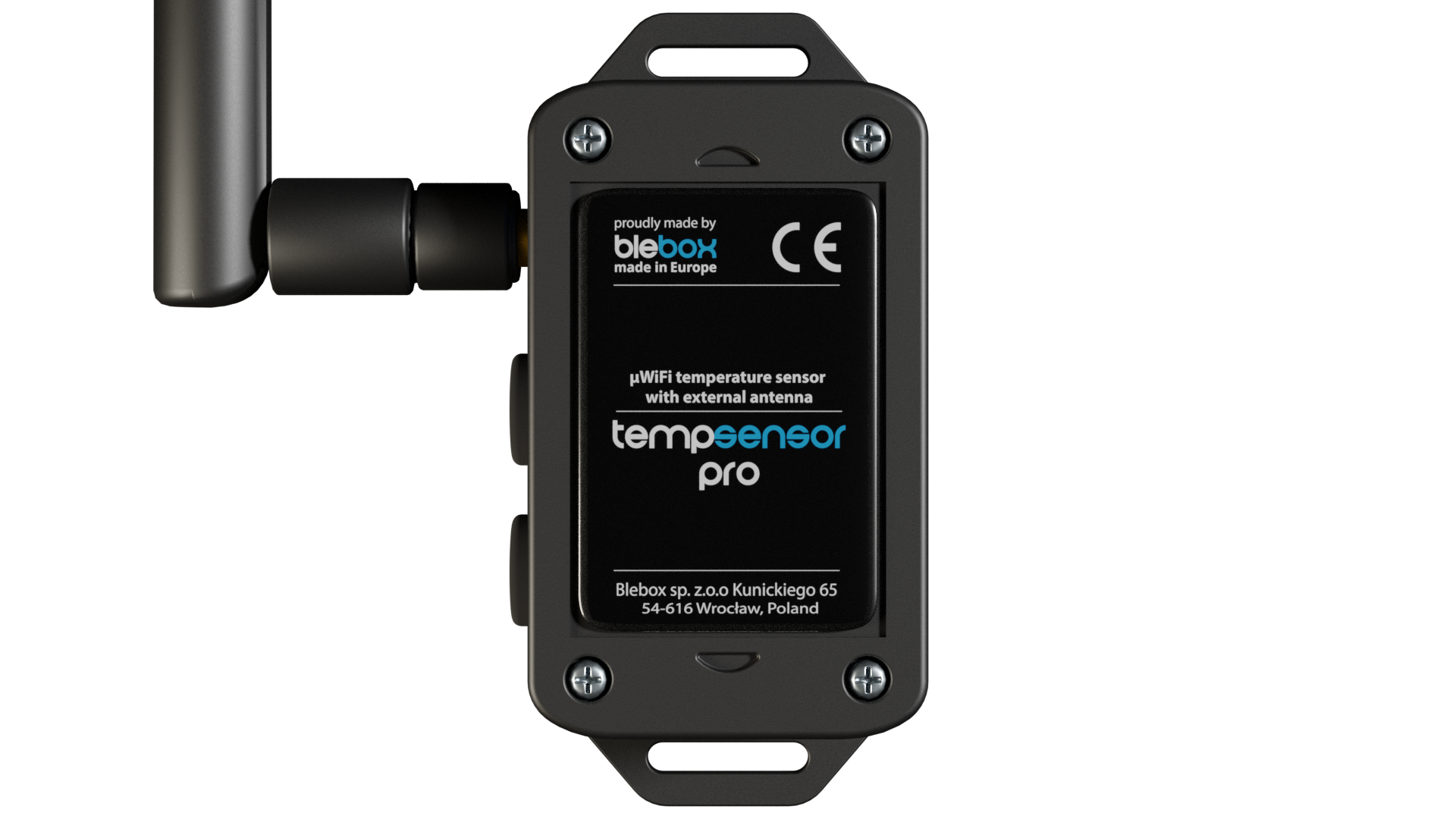 Tempsensor Pro - teplotní senzor WiFi
