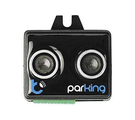 Parkingsensor - senzor přiblížení