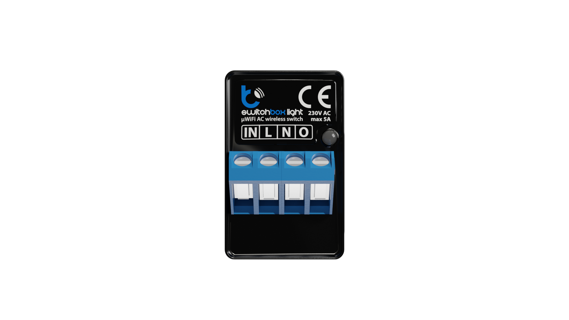 Switchbox Light - 230V WiFi relé 5A | Chytrá domácnost v moderním ...