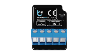 Switchboxdc -  WiFi relé 12V-24V