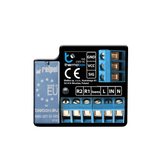 Thermobox - WiFi termostat