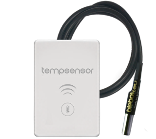 Tempsensor - teplotní senzor WiFi