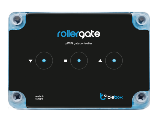 Rollergate - ovladač vrat 230V WiFi