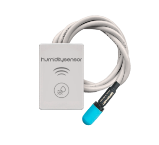 Humiditysensor -  WiFi senzor teploty a vlhkosti