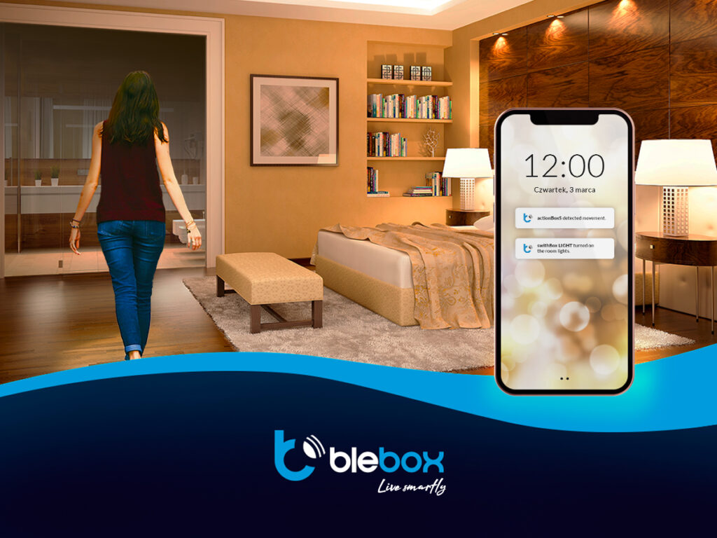 O firmě Blebox